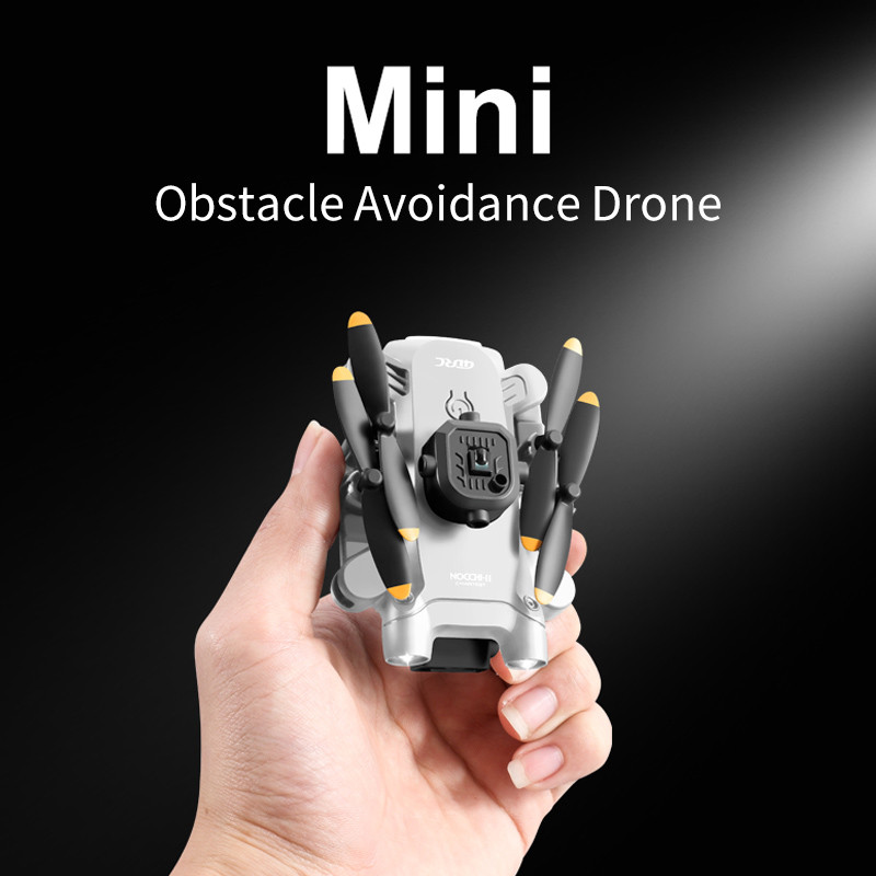 Rc Hobby Helicopter - Drone FPV Mini V30 WiFi, Quadcopter
