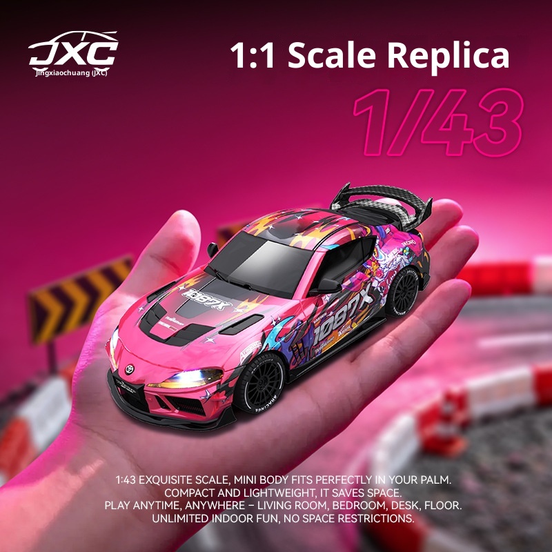 Rc Hobby Track - Mobil RC Drift JXC SP4301 Supra