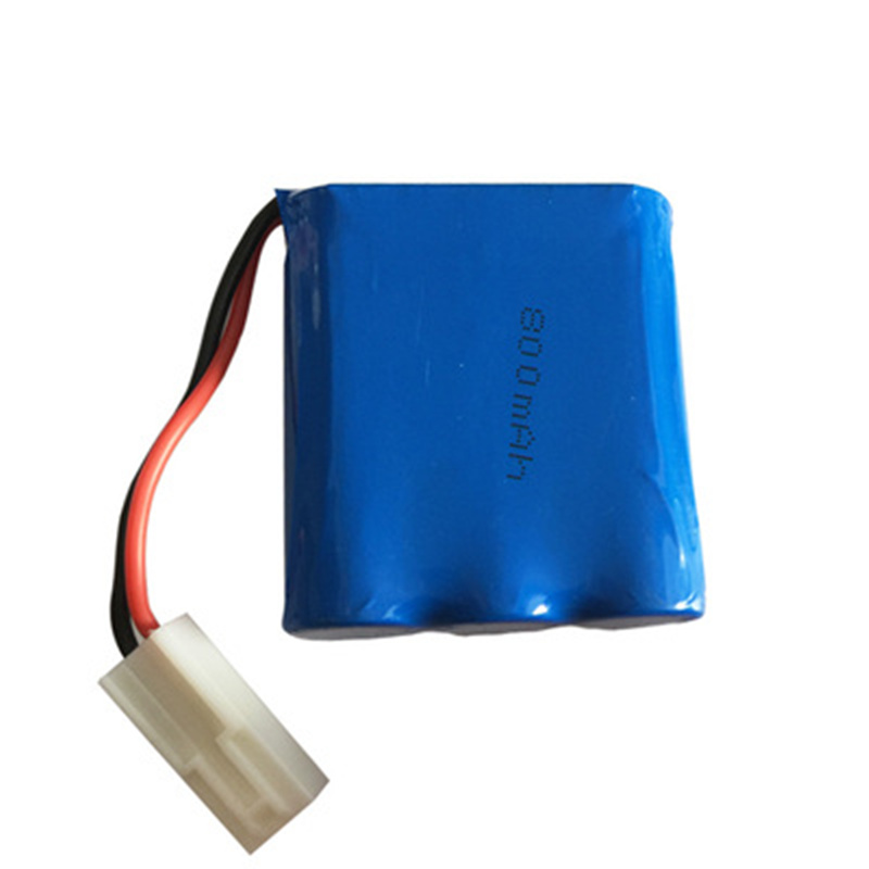 Rc Hobby Trucks - Original Baterai 9.6V 800 MAh untuk