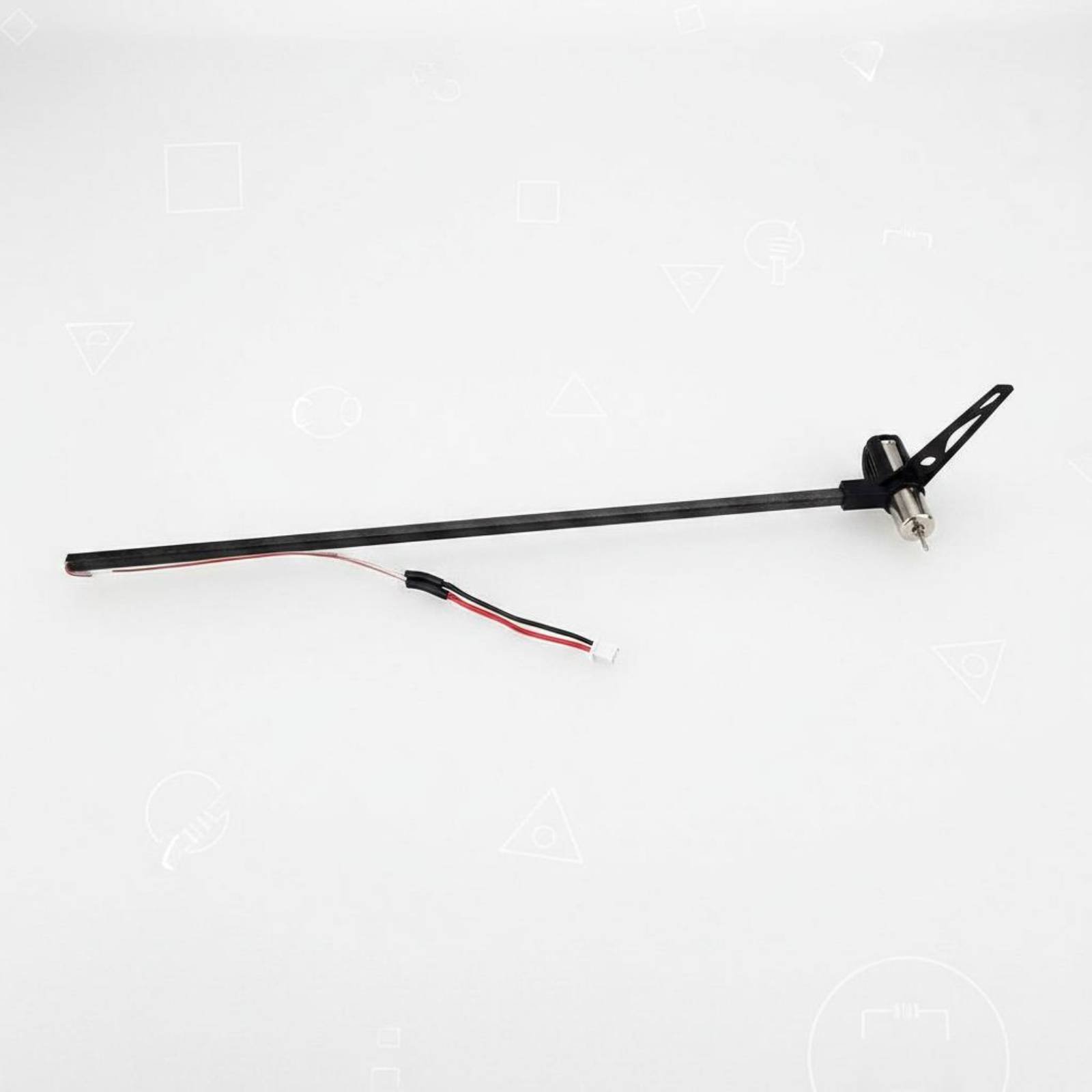 Rc Hobby Helicopter - Mesin Tail Boom Helikopter Rc Berkualitas