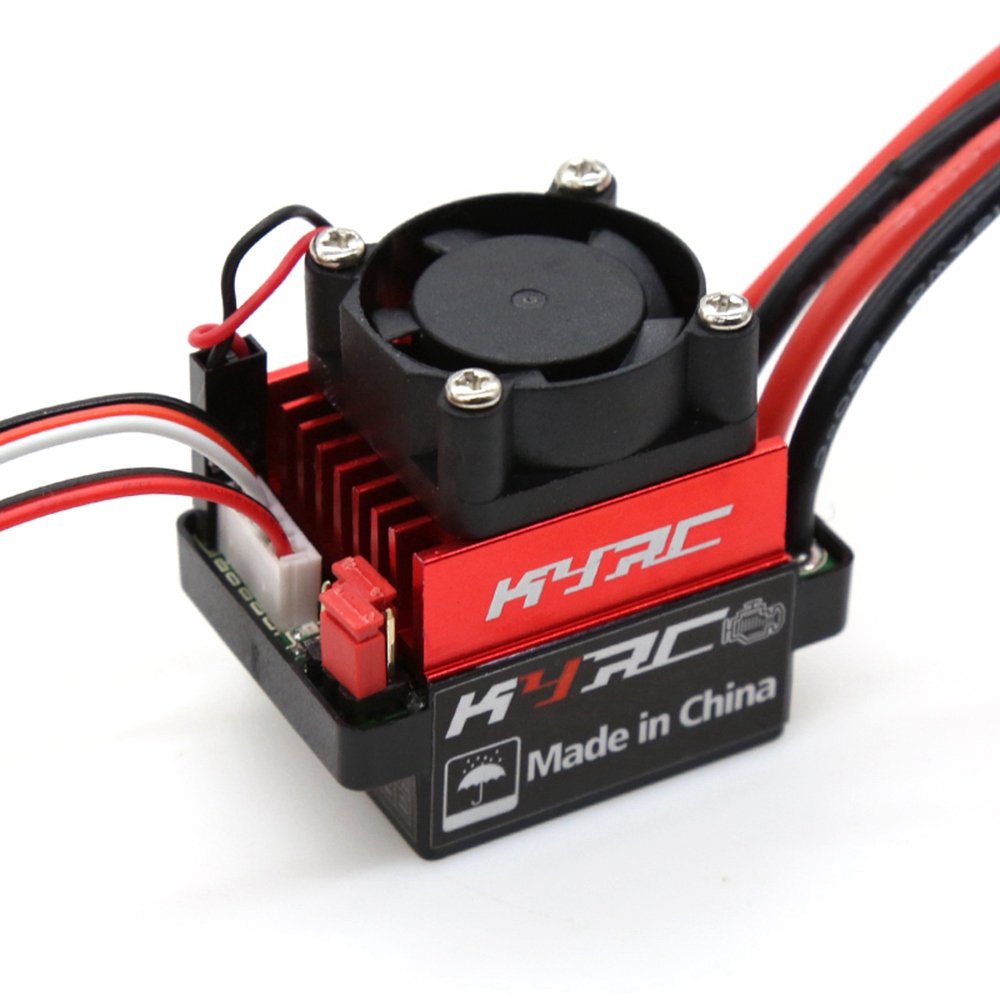 Esc Waterproof 60A - B05C-1060 60A Pengontrol Kecepatan ESC Tahan