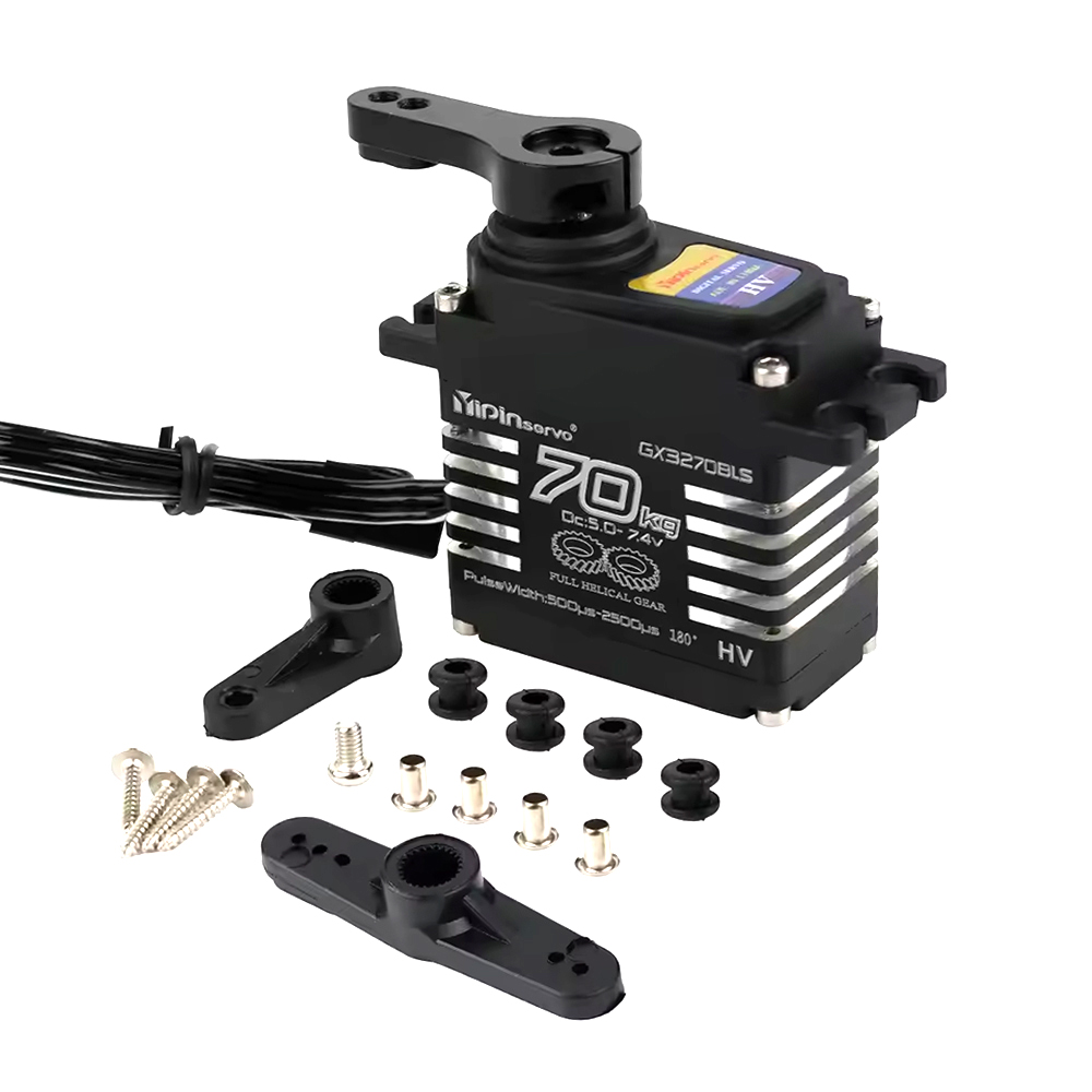 Rc Hobby Motors - Servo Brushless 70KG 60KG 55KG Induksi