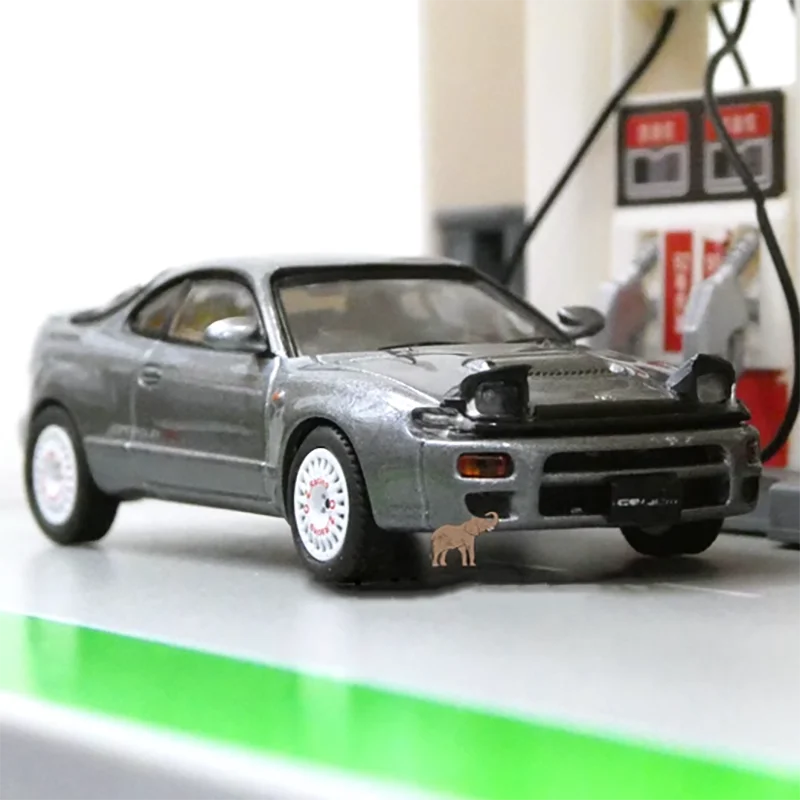 Rc Hobby Japan - Hobi Jepang Asli Diecast 1: 64