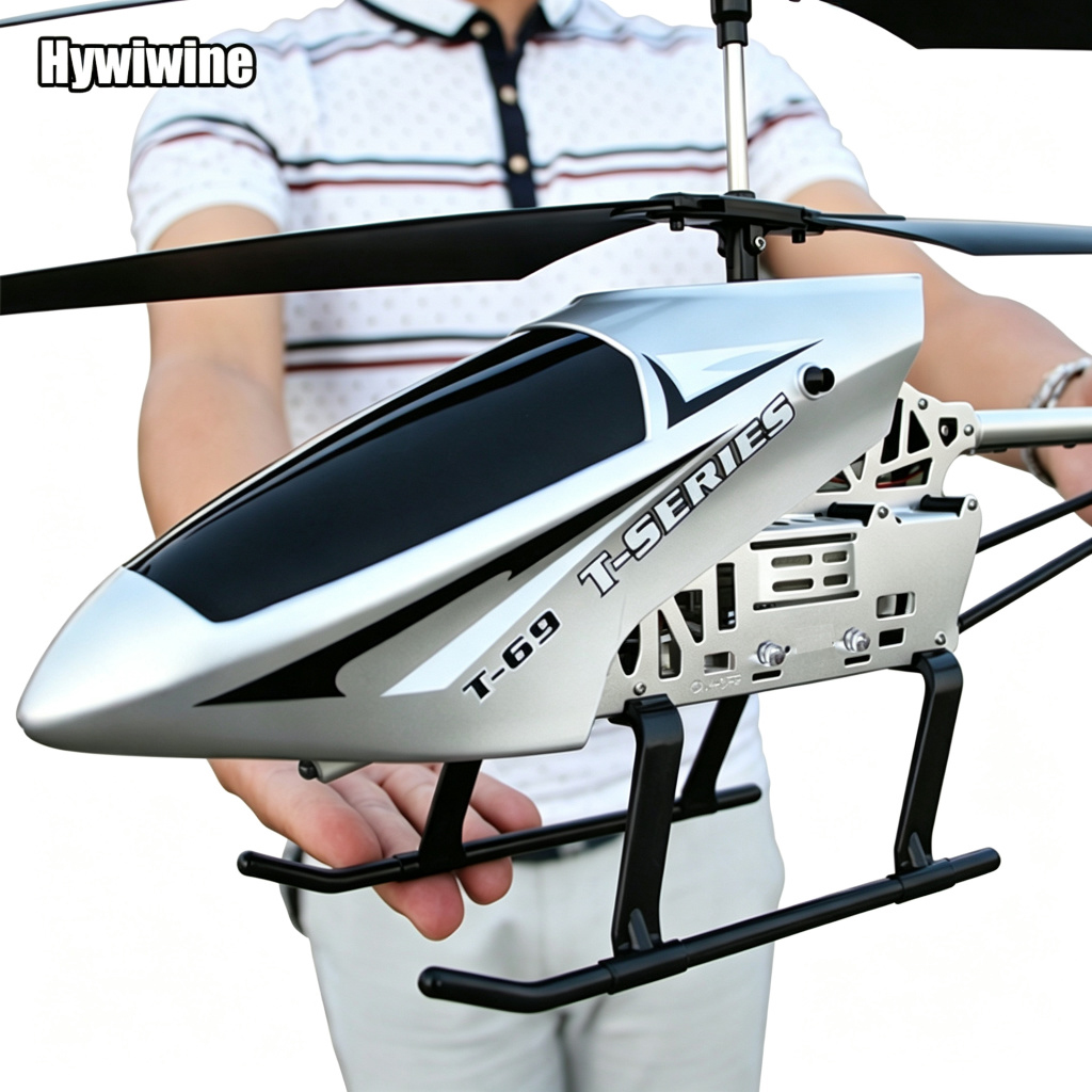 Rc Hobby Helicopter - Helikopter RC Besar 3.5CH Pesawat Kendali