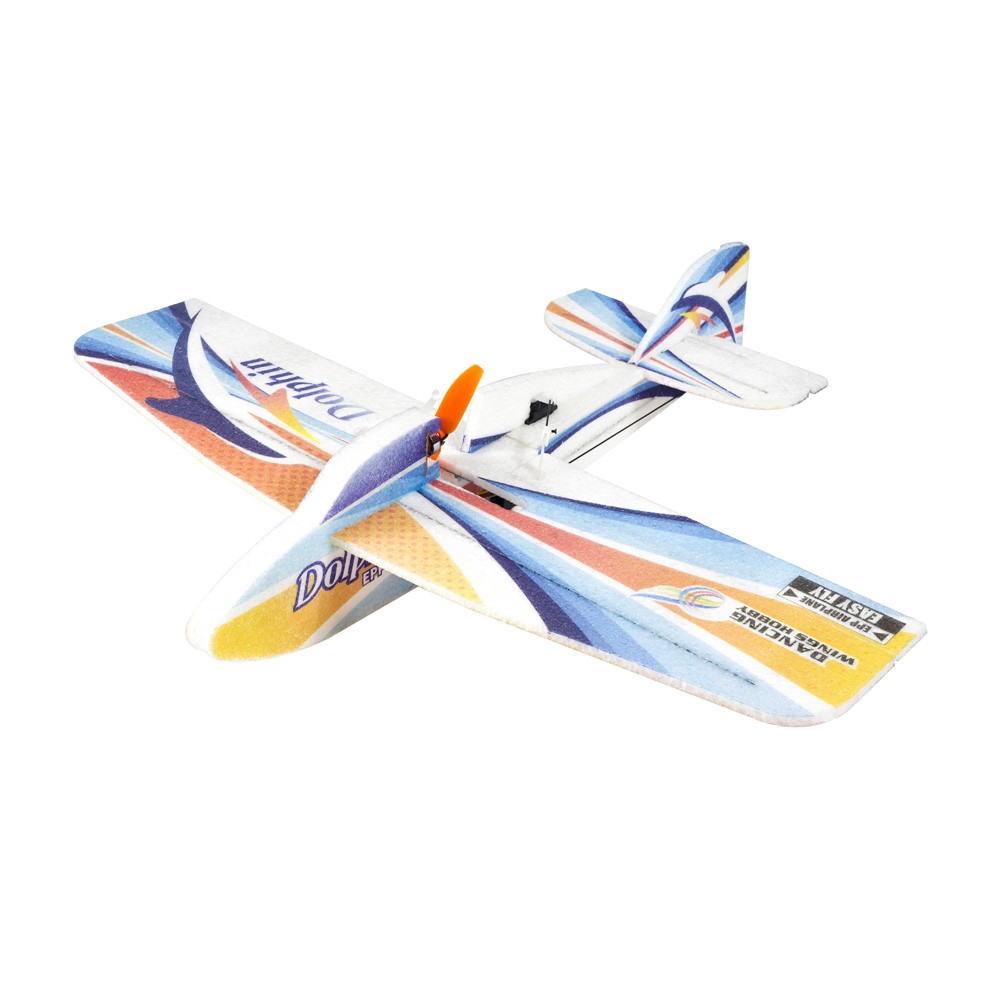 Rc Hobby & Maskinservice I Eskilstuna - Pesawat RC Model Real Hawk 580MM(22.8')
