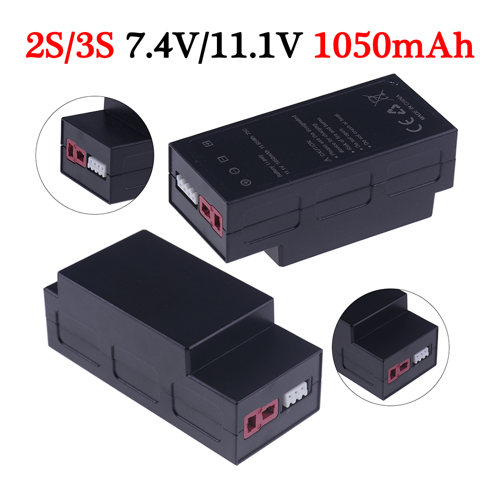Rc Hobby Trucks - Baterai Lipo 2S 7.4V / 3S