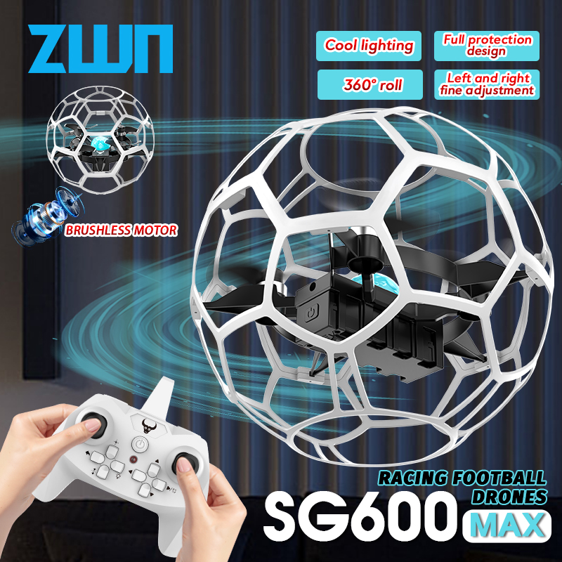 Rc Hobby Helicopter - Drone Balap Sepak Bola RC SG600