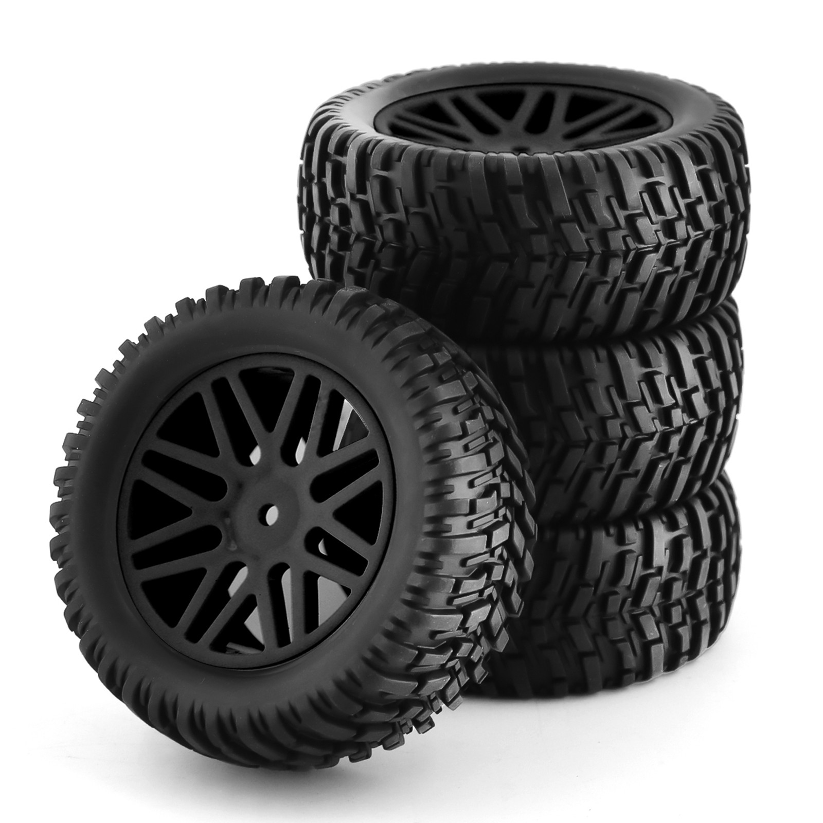 Ban dan Roda RC Off Road 1/10, - Rc Hobby Trucks ulasan dan harga