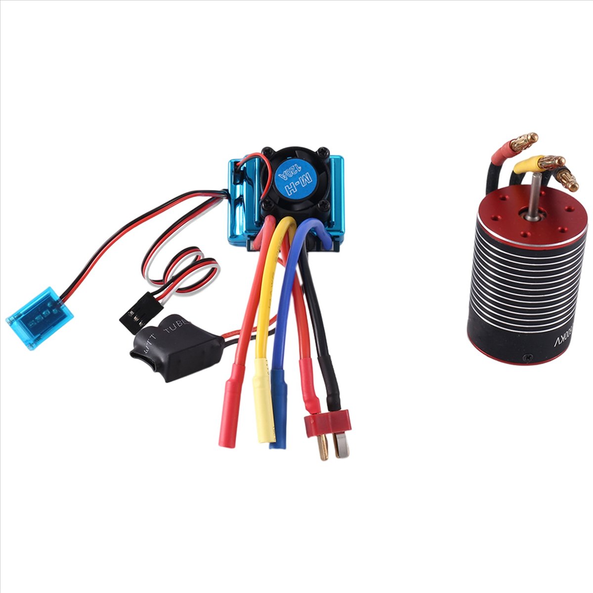 ABXY 3650 Motor Tanpa Sikat 36 - Rc Drift Car Brushless ulasan dan harga