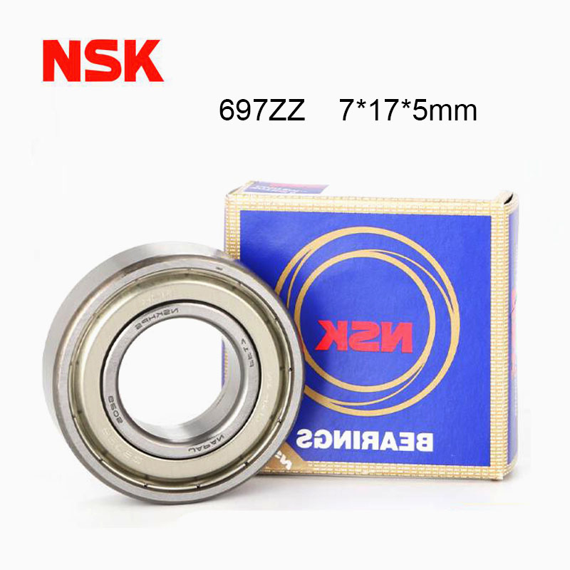 Asli Jepang NSK bantalan 697ZZ - Rc Hobby Japan ulasan dan harga