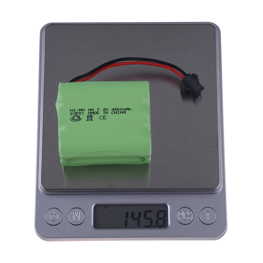 Baterai 7.2V untuk mobil Model - Rc Hobby Tank ulasan dan harga