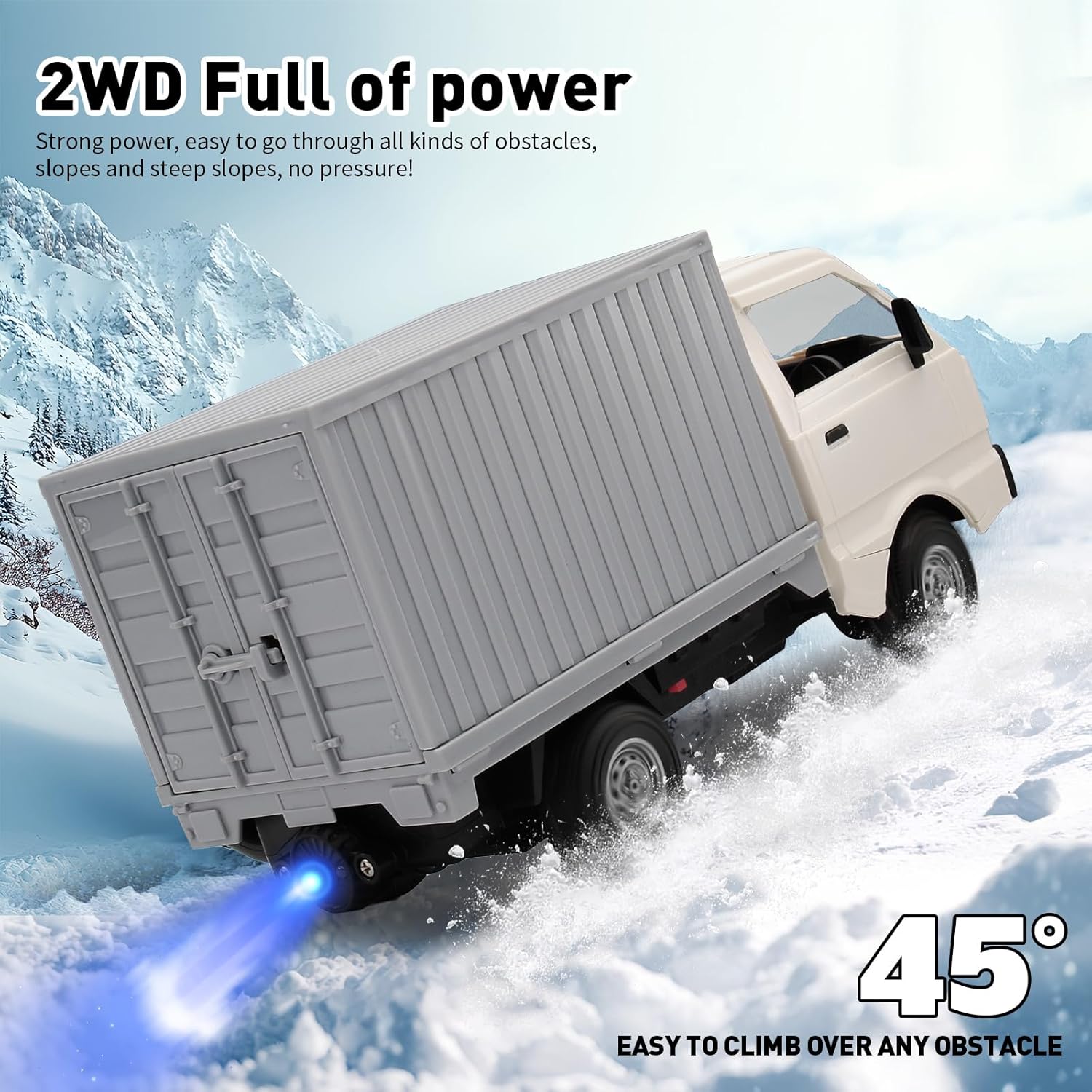 Truk RC KF21 1:16 2.4GHZ Mobil - Rc Drift Car Brushless ulasan dan harga