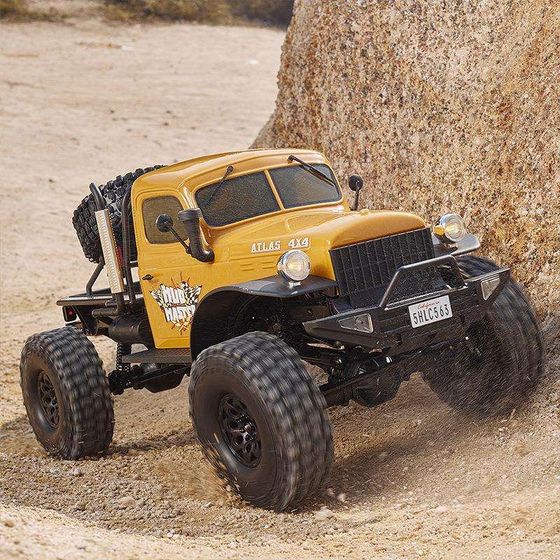 FMS 1/10 Matador RC Crawler 4W - Rc Hobby Track ulasan dan harga