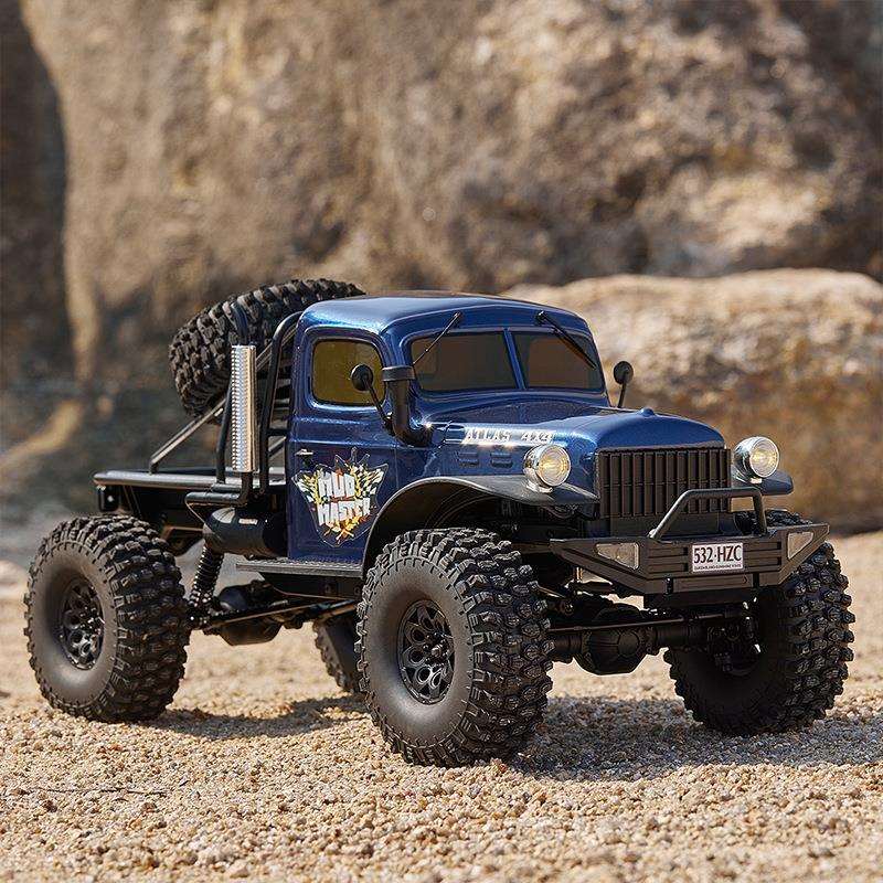 FMS 1/10 Matador RC Crawler 4W - Rc Hobby Track ulasan dan harga