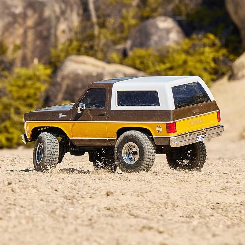 FMS 1:24 FCX24 K5 Blaze RC Tra - Rc Hobby Track ulasan dan harga