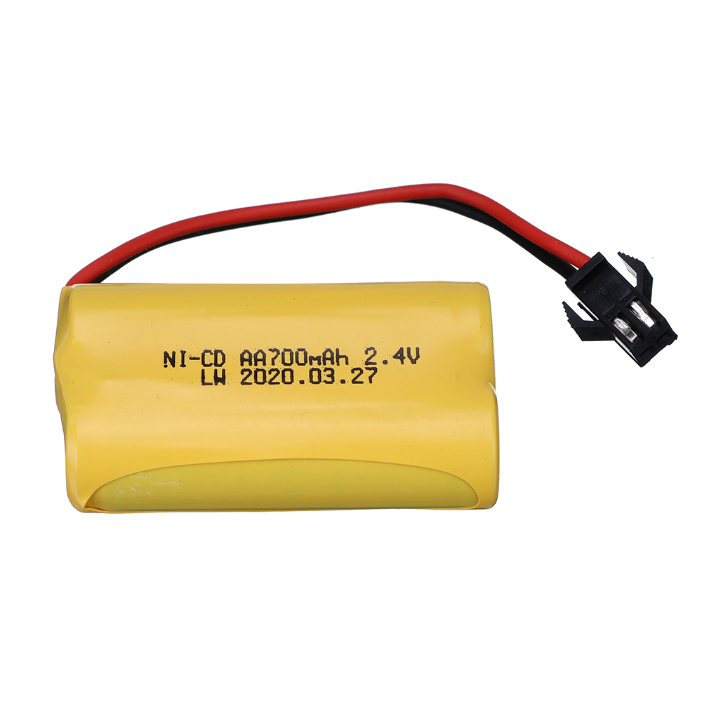 Baterai NiCD Hobby HUB 4.8V 6V - Rc Hobby Tank ulasan dan harga