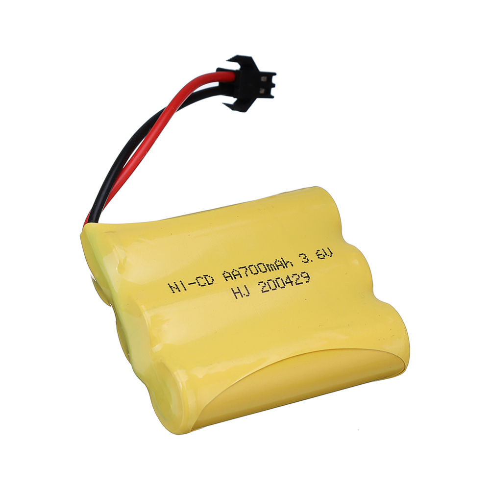 Baterai NiCD Hobby HUB 4.8V 6V - Rc Hobby Tank ulasan dan harga