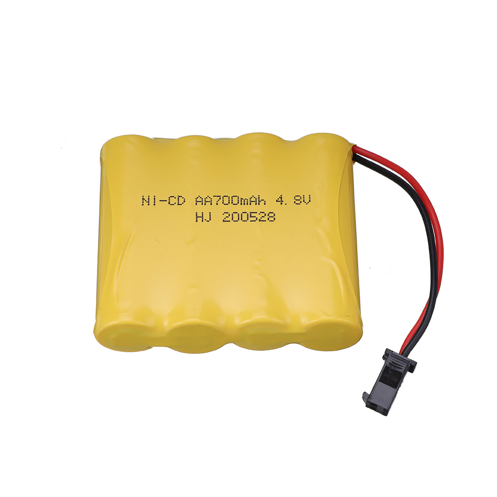 Baterai NiCD Hobby HUB 4.8V 6V - Rc Hobby Tank ulasan dan harga