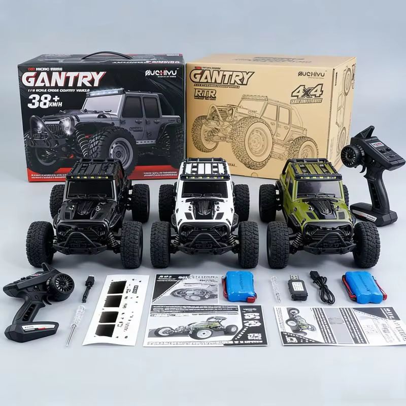 New Suchiyu 16103 Gantry Skala - Rc Hobby Off Road ulasan dan harga