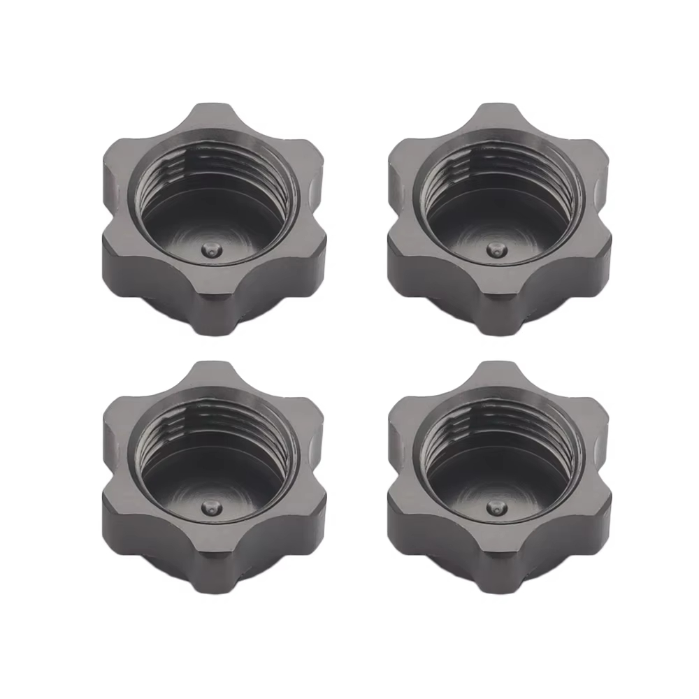 Mur baut roda aluminium 17mm d - Rc Hobby & Maskinservice I Eskilstuna ulasan dan harga