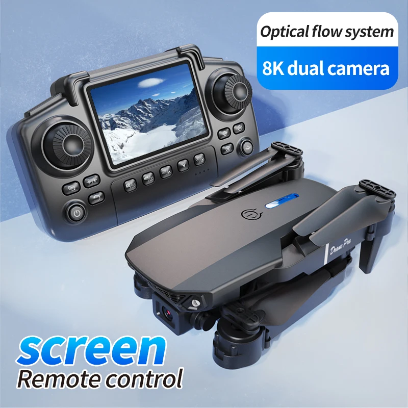 Drone Profesional E88 PRO deng - Rc Hobby Helicopter ulasan dan harga