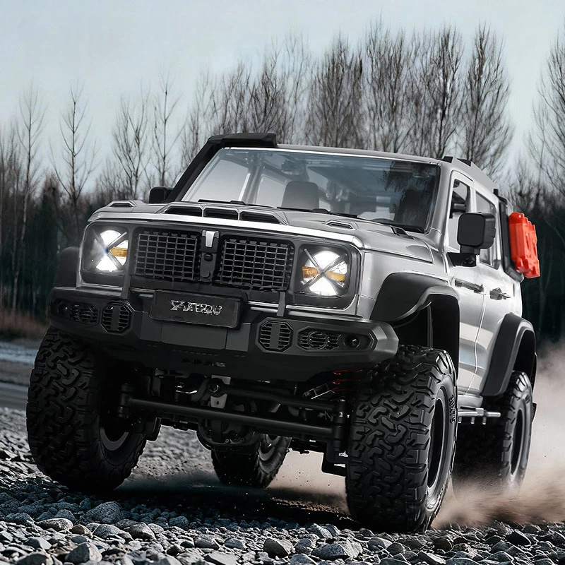 Mn Model Topfire Rc Crawler Sk - Rc Hobby Off Road ulasan dan harga
