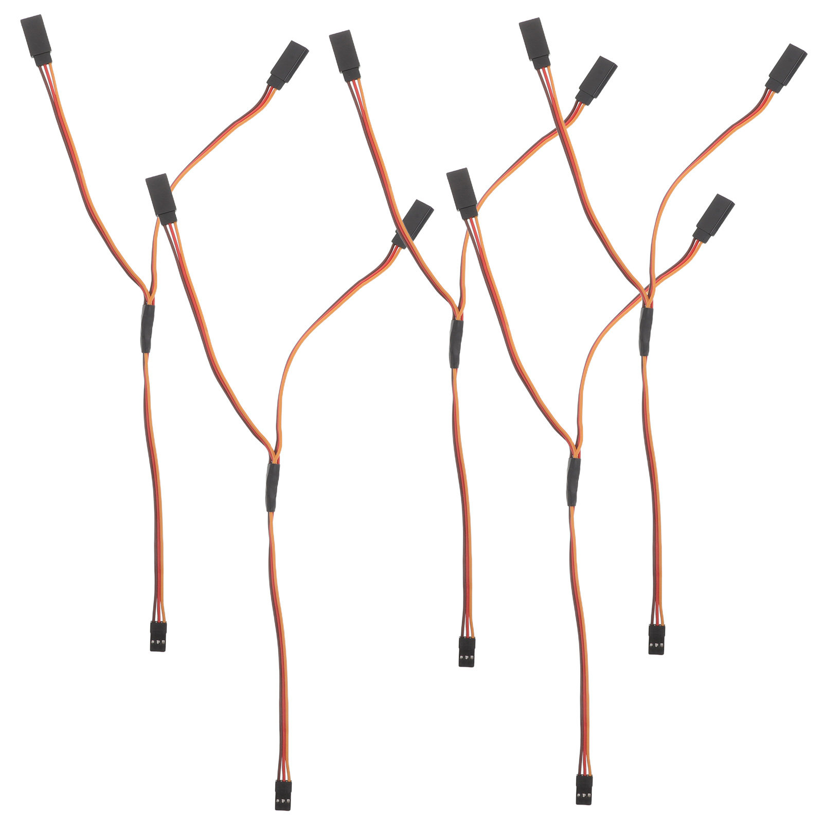 5 buah Kabel Servo Pesawat RC  - Rc Hobby & Maskinservice I Eskilstuna ulasan dan harga