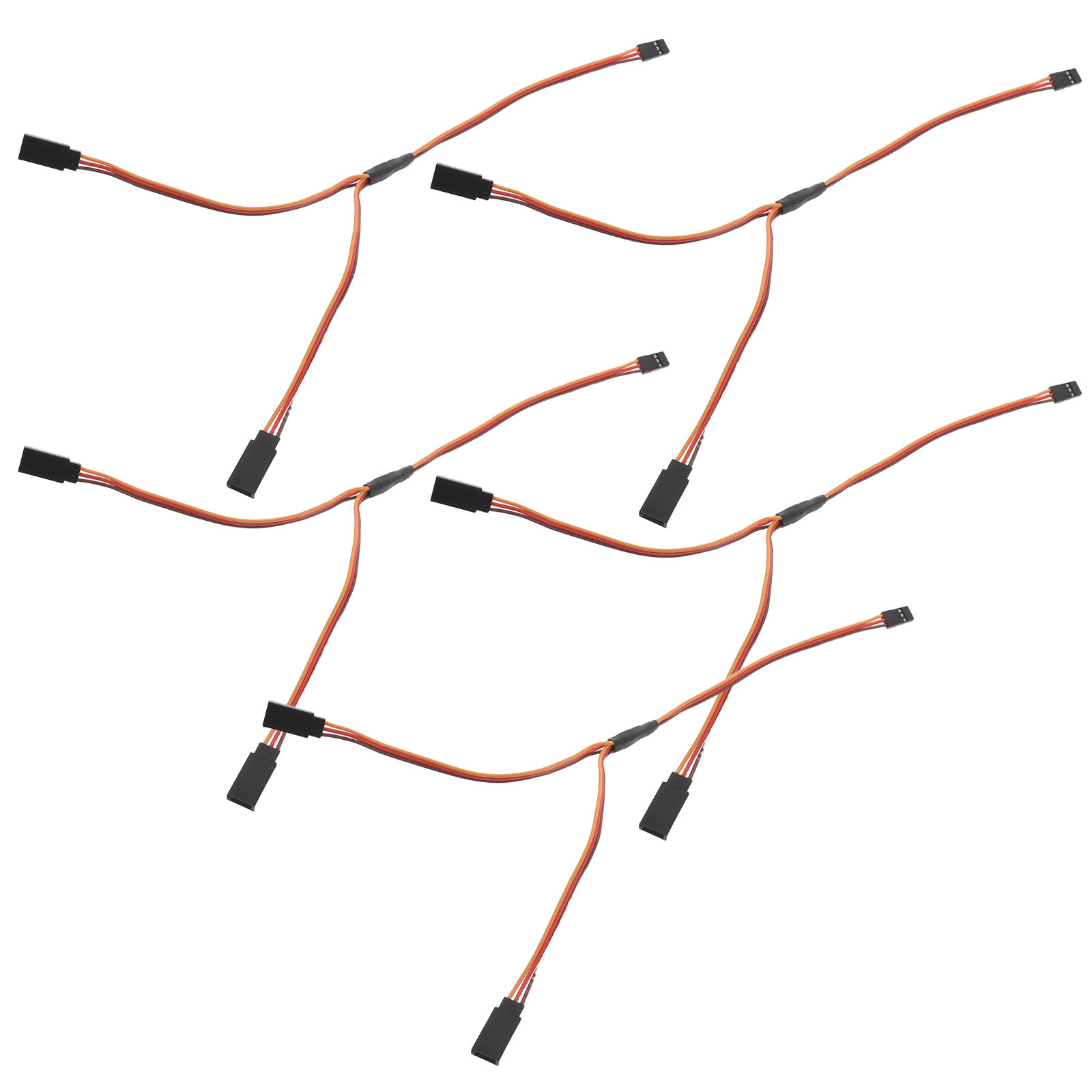 5 buah Kabel Servo Pesawat RC  - Rc Hobby & Maskinservice I Eskilstuna ulasan dan harga