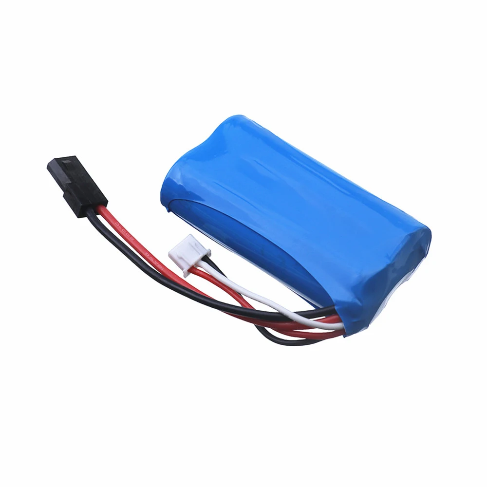 Baterai Li-ion 8.0Ah 2S 18650  - Rc Hobby Trucks ulasan dan harga
