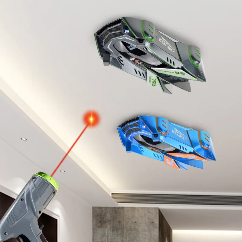 Mobil RC Laser Inframerah, Mob - Rc Hobby Track ulasan dan harga