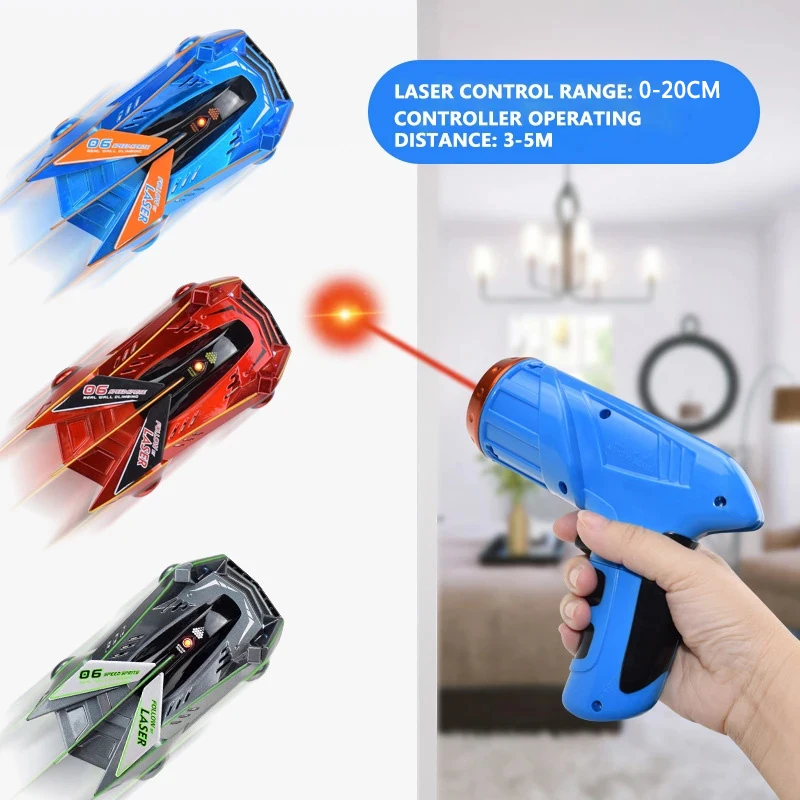 Mobil RC Laser Inframerah, Mob - Rc Hobby Track ulasan dan harga