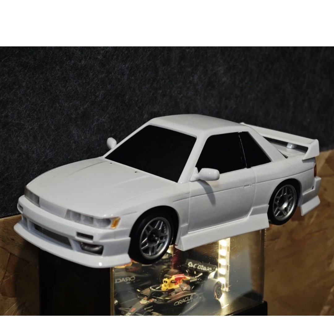 BMHOBBY BMRX FLD S13 1/28 Mobi - Rc Hobby Track ulasan dan harga