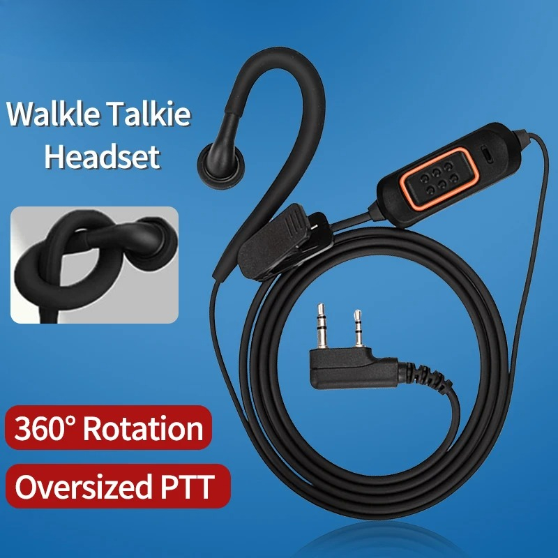 K-head Headset Universal Mikro - Rc Drift Car Brushless ulasan dan harga