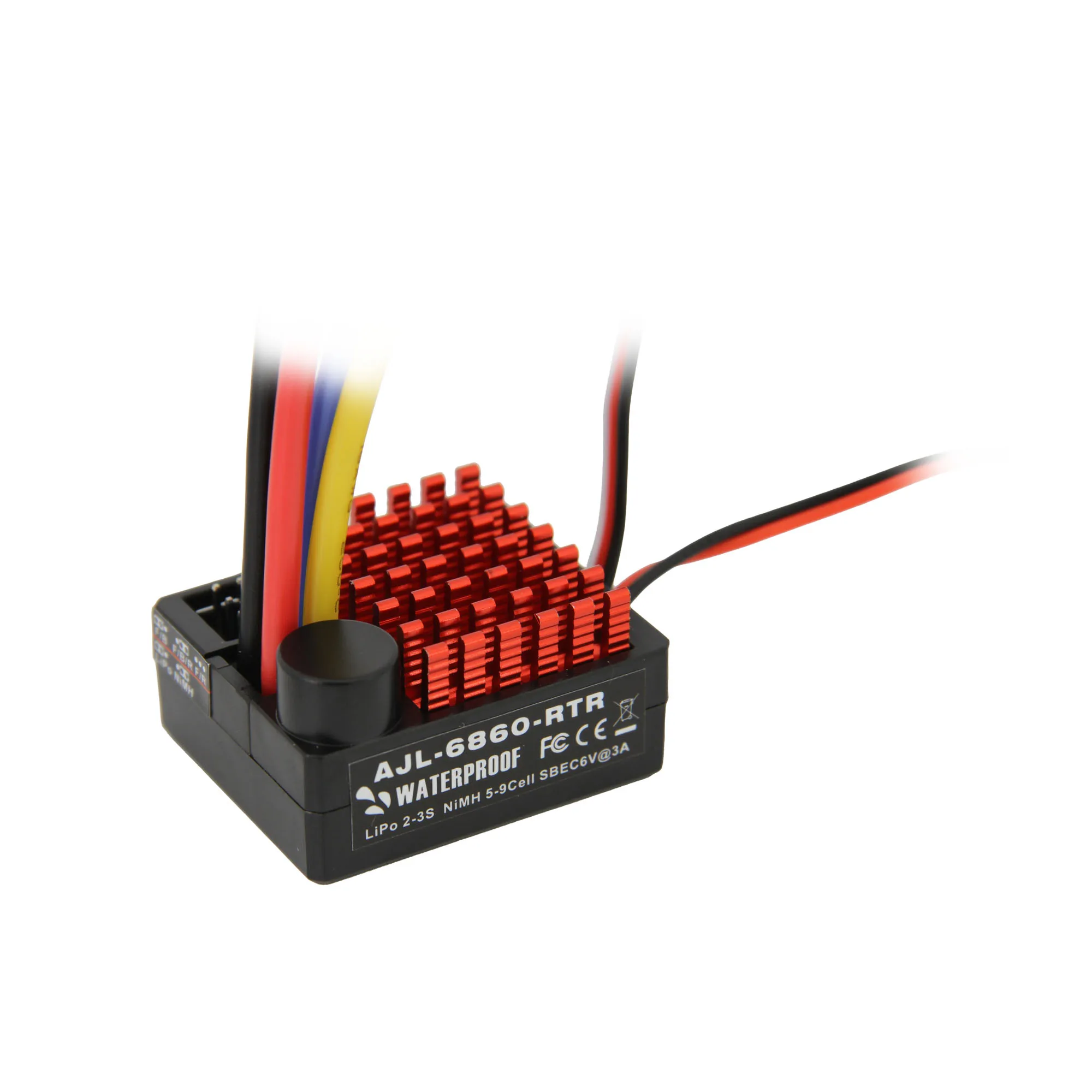 540/550/750 Motor Tahan Air 60 - Esc Waterproof 60A ulasan dan harga