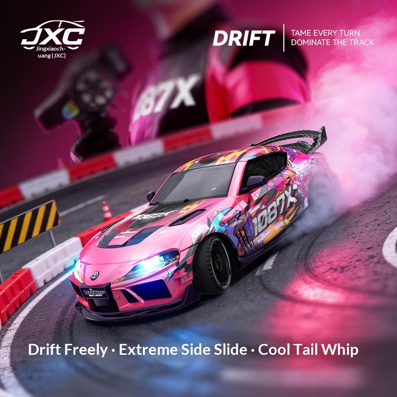 Mobil RC Drift JXC SP4301 Supr - Rc Hobby Track ulasan dan harga