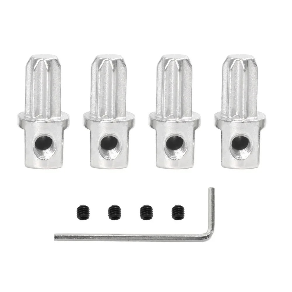 4pcs Kit Peningkatan Metal Cen - Rc Hobby & Maskinservice I Eskilstuna ulasan dan harga
