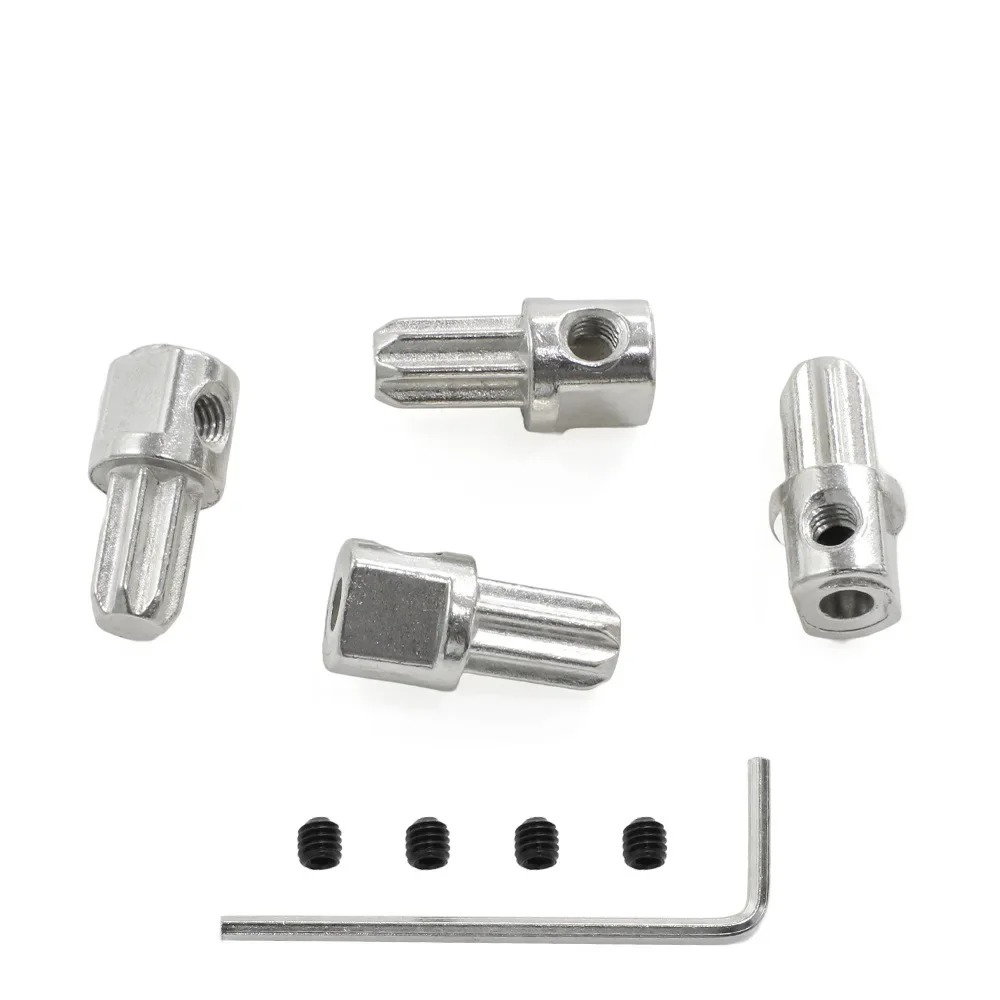 4pcs Kit Peningkatan Metal Cen - Rc Hobby & Maskinservice I Eskilstuna ulasan dan harga