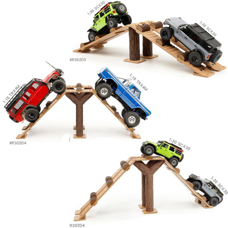 Simulasikan Jalur Rintangan Le - Rc Hobby Track ulasan dan harga