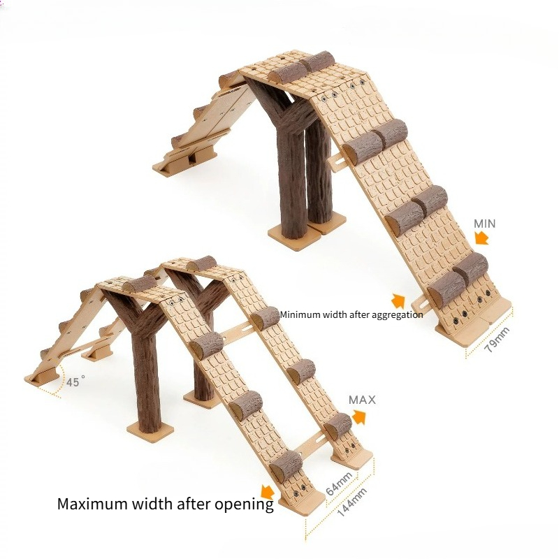 Simulasikan Jalur Rintangan Le - Rc Hobby Track ulasan dan harga