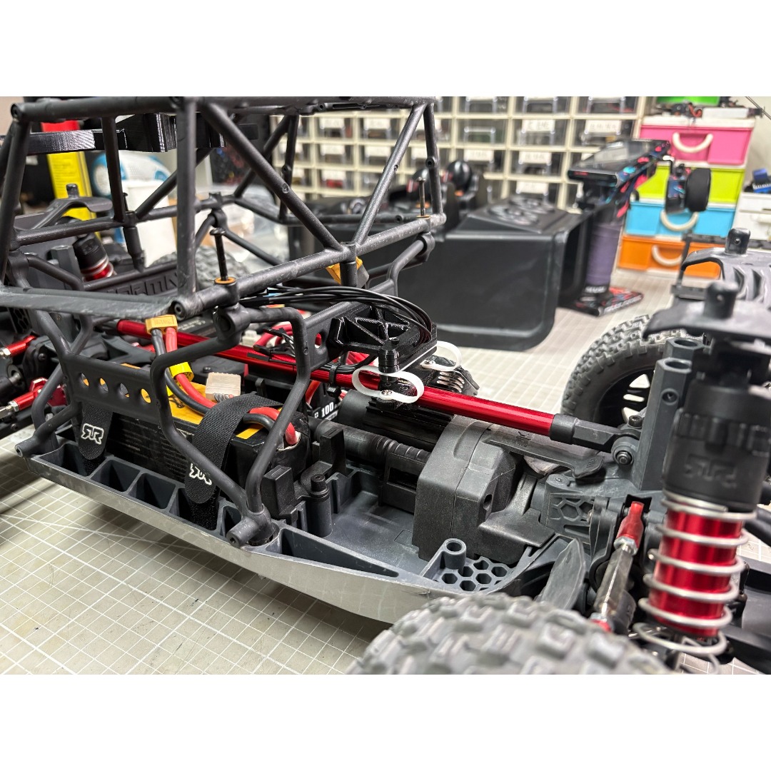 Kit Peningkatan Lampu LED Magn - Rc Hobby Trucks ulasan dan harga