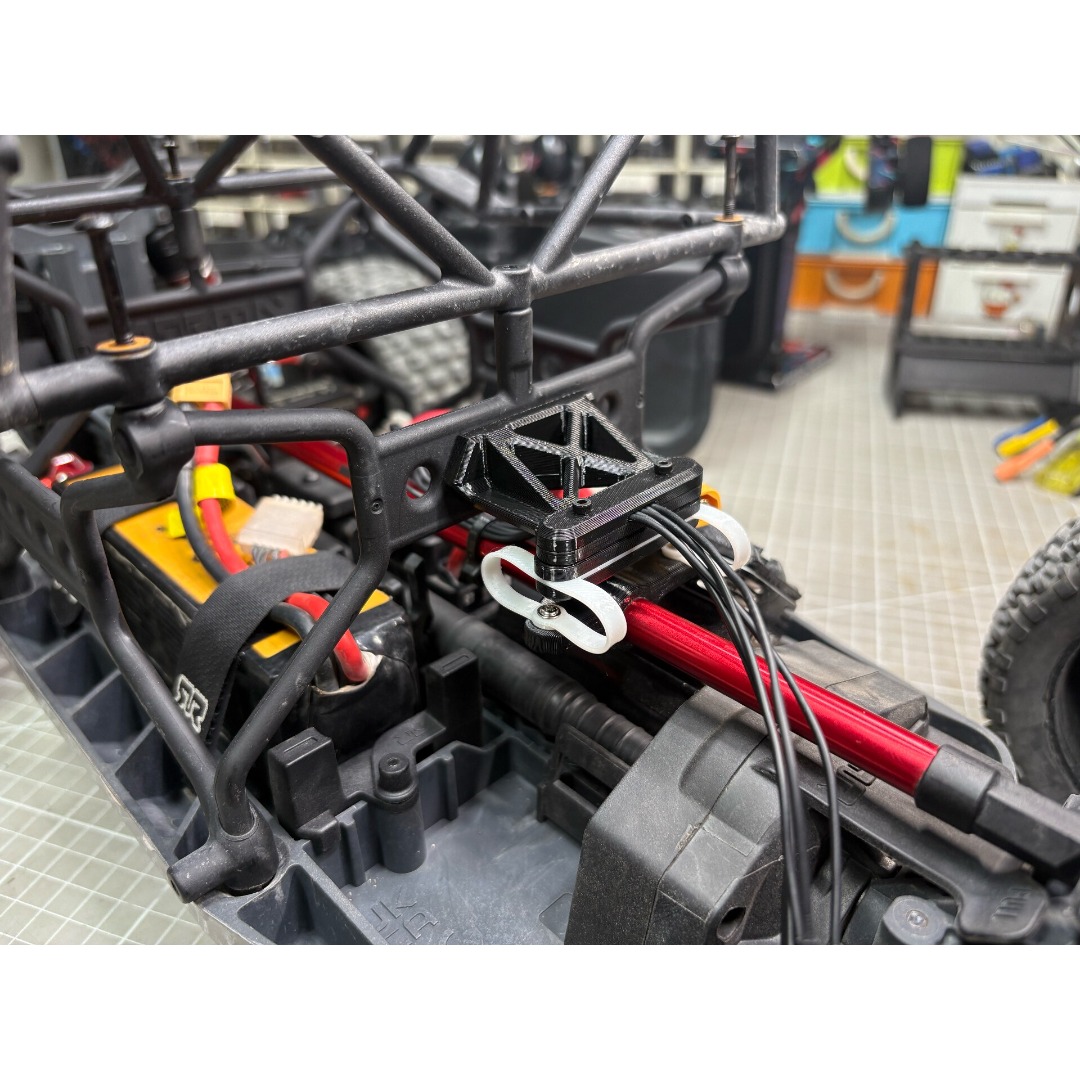 Kit Peningkatan Lampu LED Magn - Rc Hobby Trucks ulasan dan harga
