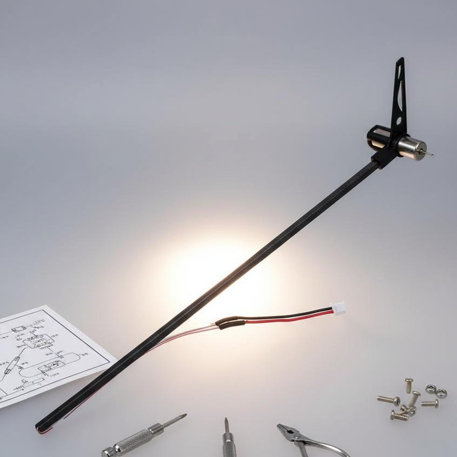Mesin Tail Boom Helikopter Rc  - Rc Hobby Helicopter ulasan dan harga