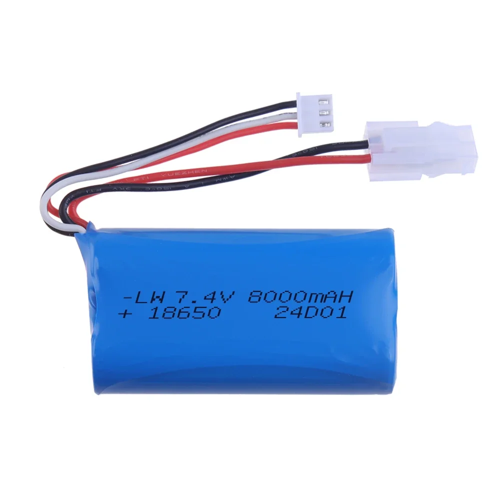5557 555-7 Konektor Baterai Li - Rc Hobby Tank ulasan dan harga