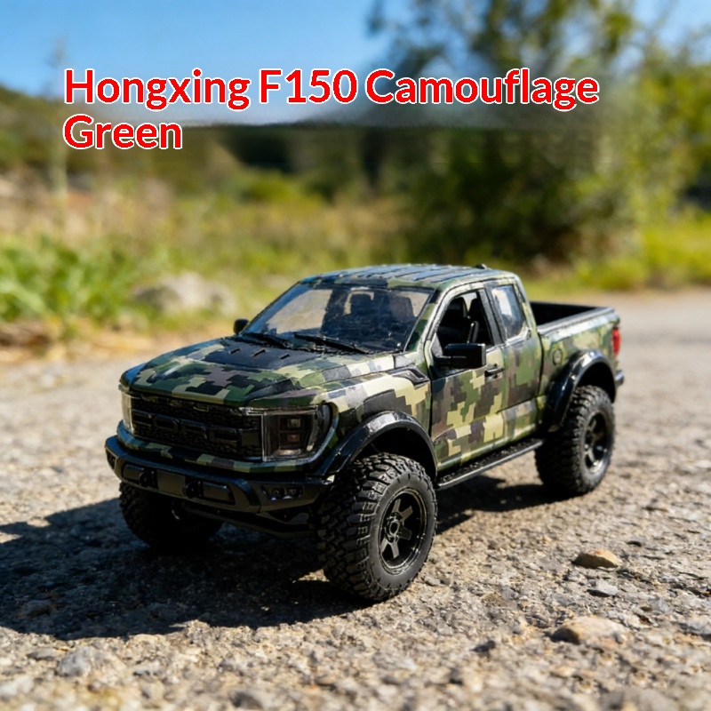 Hongxing F150 Rc Crawler Cat H - Rc Hobby Off Road ulasan dan harga