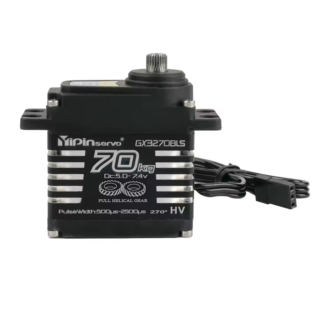 Servo Brushless 70KG 60KG 55KG - Rc Hobby Motors ulasan dan harga