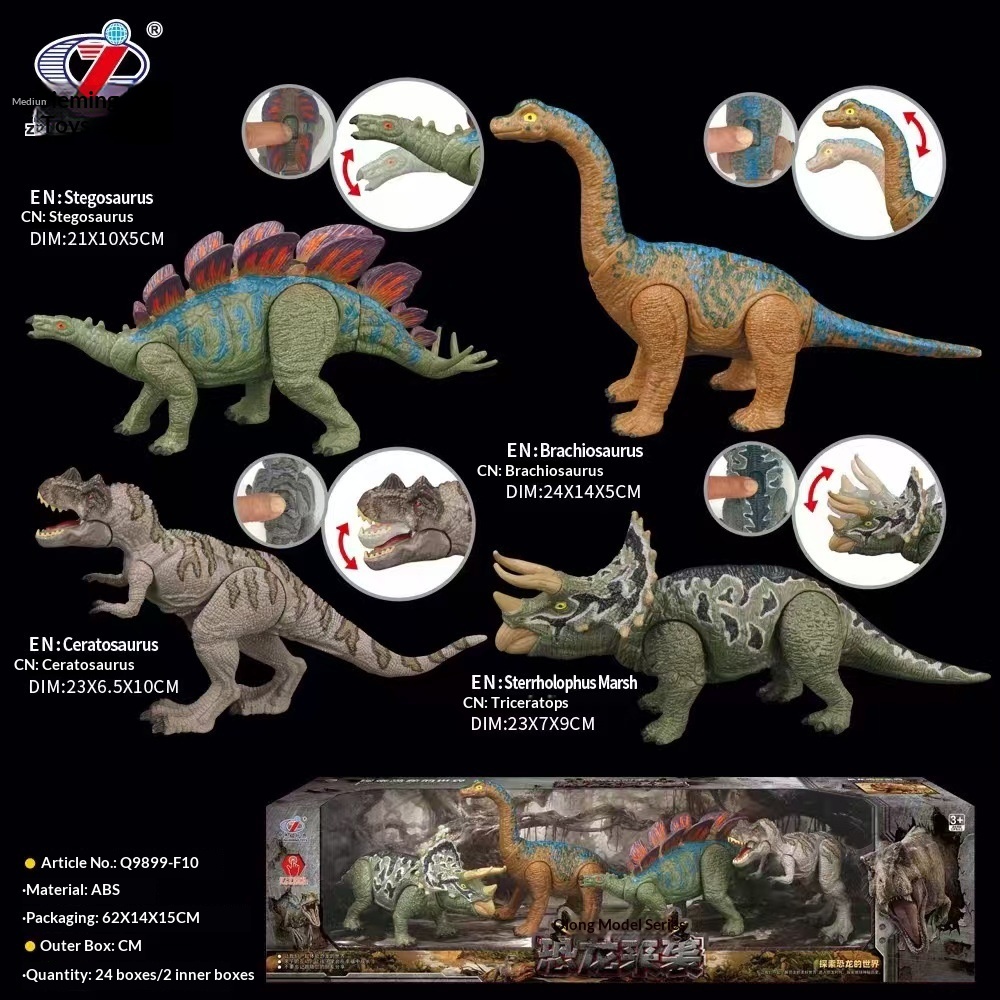Figur Dinosaurus RC Simulasi S - Rc Hobby Japan ulasan dan harga