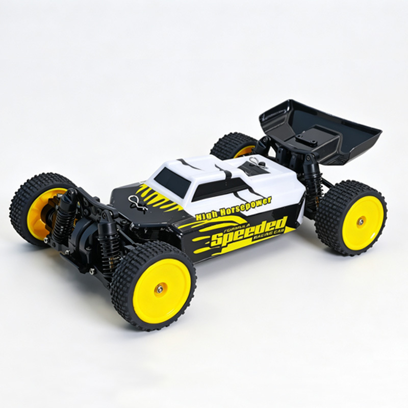 Jiabale 1:24 Brushless 4WD Mob - Rc Hobby Off Road ulasan dan harga