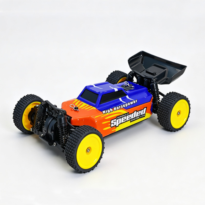 Jiabale 1:24 Brushless 4WD Mob - Rc Hobby Off Road ulasan dan harga