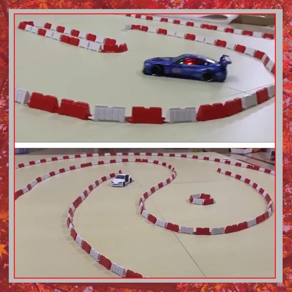Set Pagar Lapangan Mobil RC, P - Rc Hobby Track ulasan dan harga