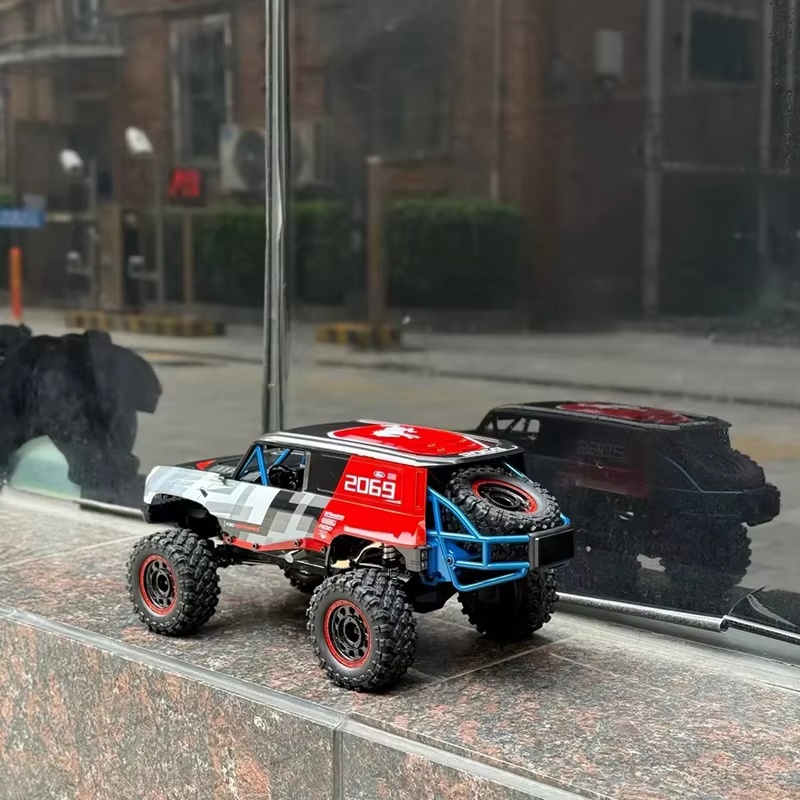 Mjx 1/18 Mobil Rc Brushless H1 - Rc Hobby Off Road ulasan dan harga